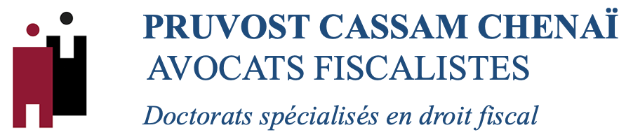 PRUVOST CASSAM CHENAÏ | Avocats fiscalistes